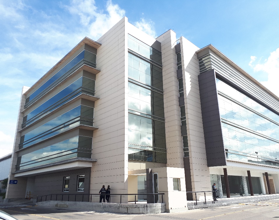 Edificio de oficinas San Cayetano